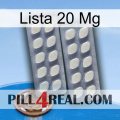Lista 20 Mg 07